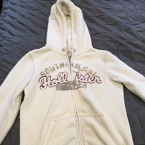 Hollister Zipper Hoodie